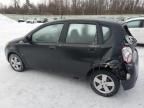 2009 Chevrolet Aveo LS