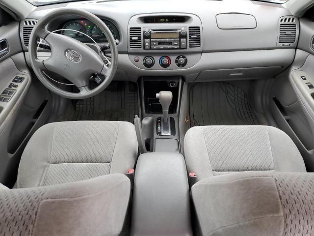 2002 Toyota Camry LE