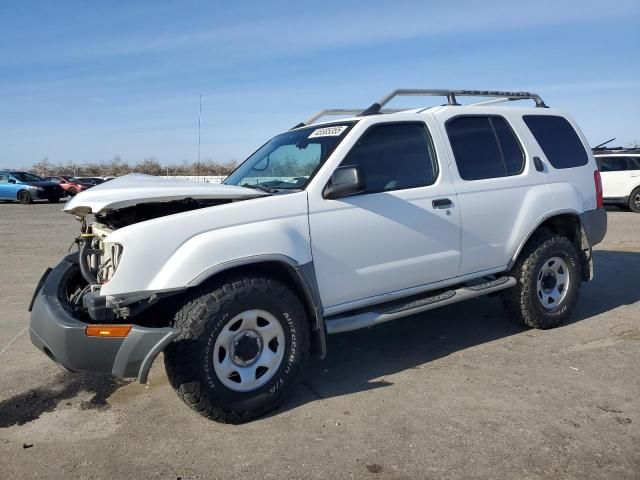 2003 Nissan Xterra XE