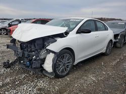 Salvage Cars with No Bids Yet For Sale at auction: 2022 KIA Forte GT Line