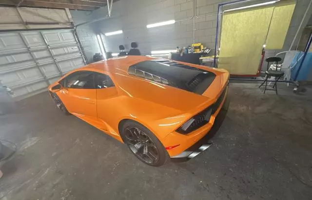 2016 Lamborghini Huracan