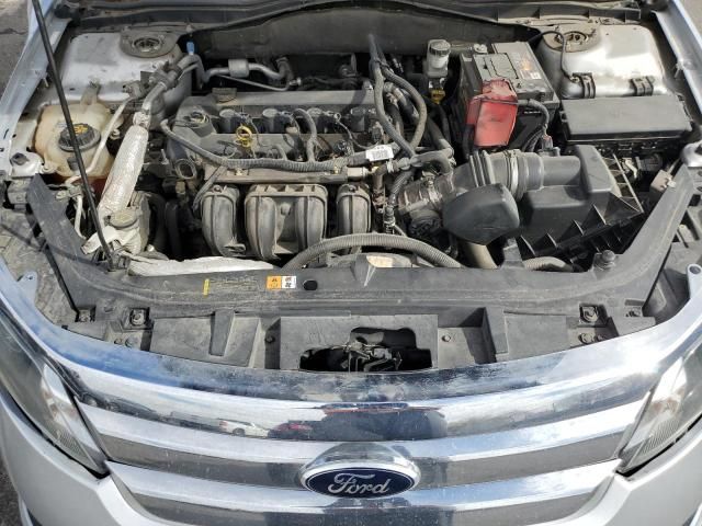 2012 Ford Fusion S