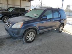 2005 Honda CR-V EX en venta en Cartersville, GA