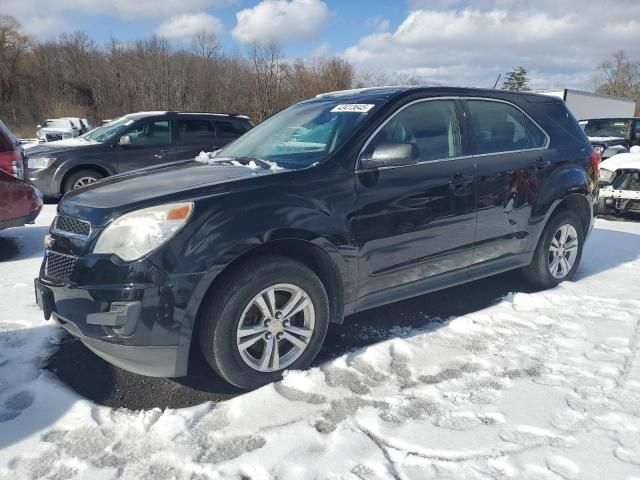 2014 Chevrolet Equinox LS