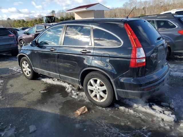 2011 Honda CR-V SE