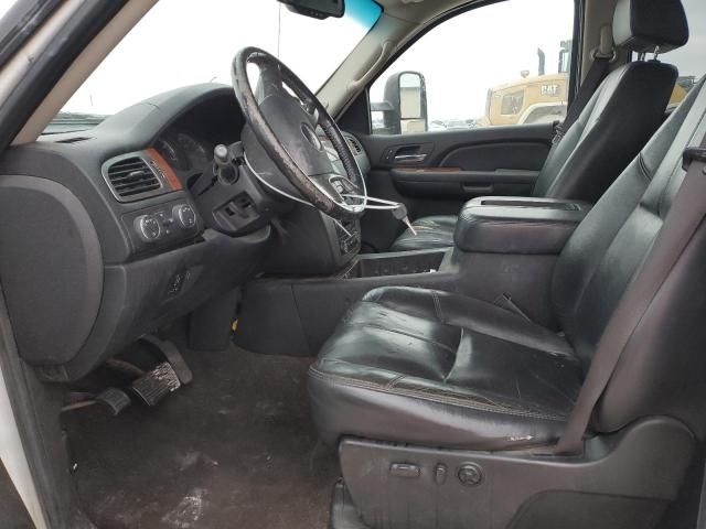 2007 GMC Sierra K2500 Heavy Duty