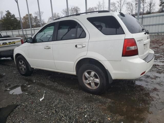 2009 KIA Sorento LX