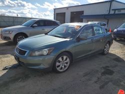 2009 Honda Accord EXL en venta en Mcfarland, WI