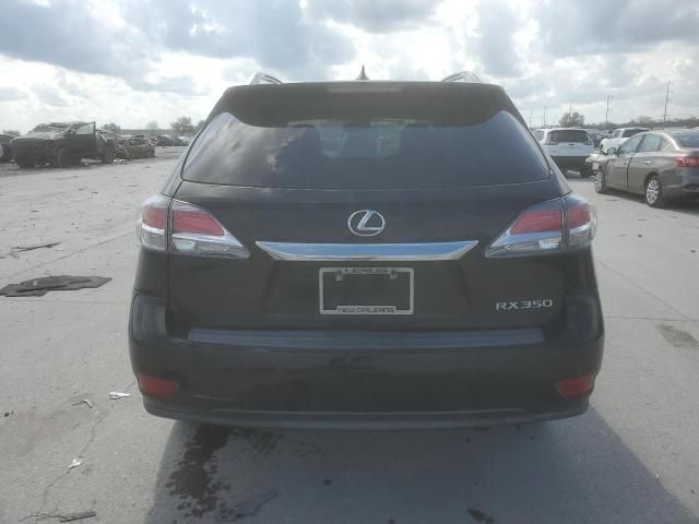 2015 Lexus RX 350 Base