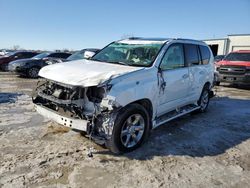 Salvage cars for sale at Kansas City, KS auction: 2013 Lexus GX 460 Premium