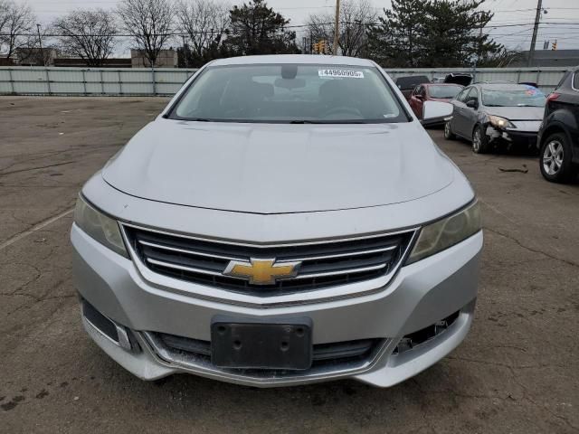 2015 Chevrolet Impala LT