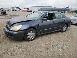 2007 Honda Accord LX en venta en San Diego, CA