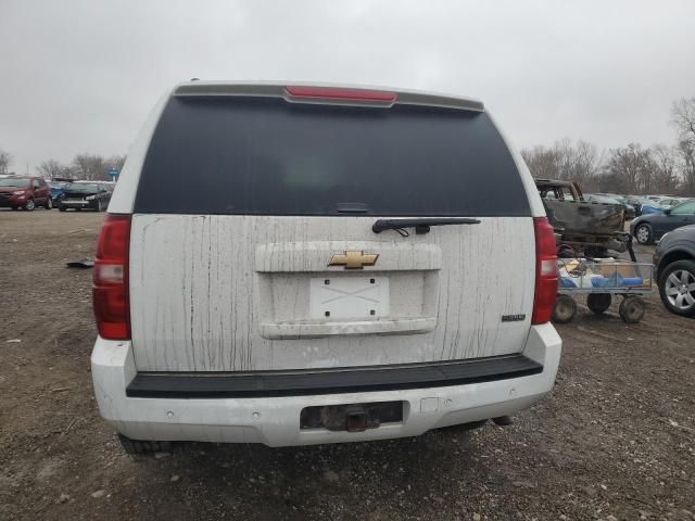 2008 Chevrolet Tahoe K1500