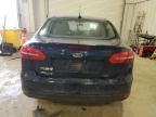 2017 Ford Focus SEL