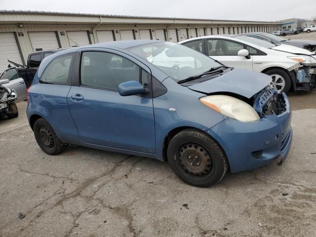 2008 Toyota Yaris