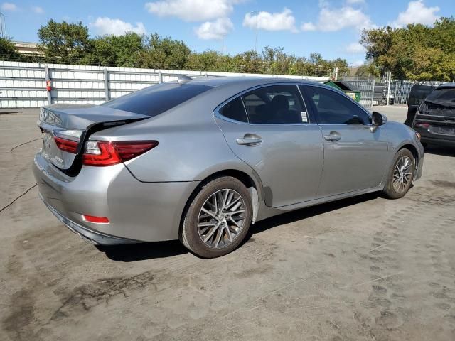 2016 Lexus ES 350