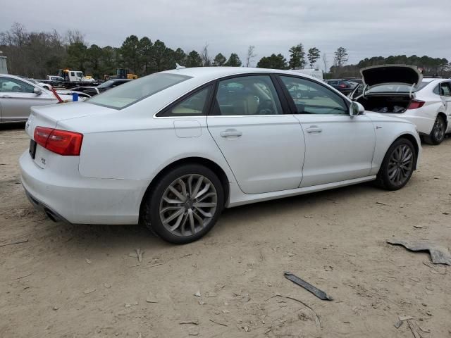 2014 Audi A6 Prestige