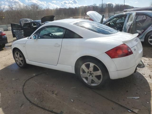 2002 Audi TT