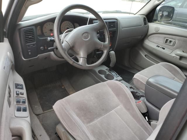 2004 Toyota Tacoma Double Cab Prerunner