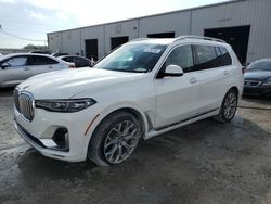 BMW x7 Vehiculos salvage en venta: 2020 BMW X7 XDRIVE40I