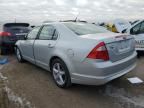 2010 Ford Fusion S