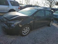 Salvage cars for sale at Riverview, FL auction: 2025 Toyota Corolla LE