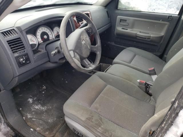 2005 Dodge Dakota Quad SLT