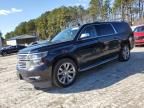 2015 Chevrolet Suburban K1500 LTZ