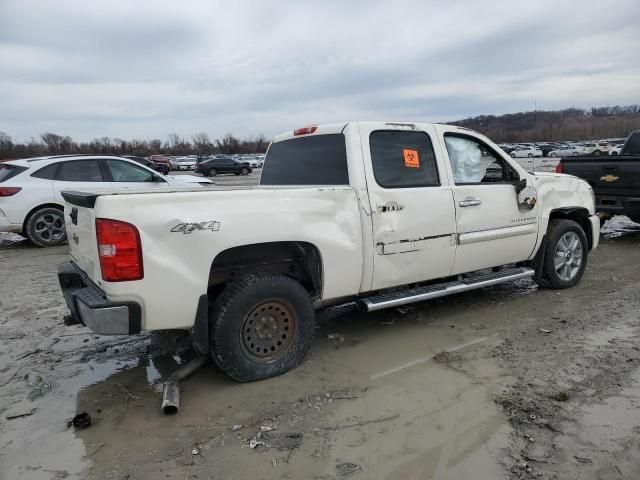 2012 Chevrolet Silverado K1500 LTZ