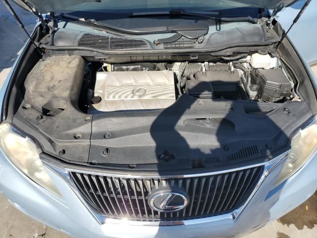 2011 Lexus RX 350