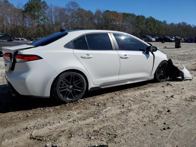 2021 Toyota Corolla SE