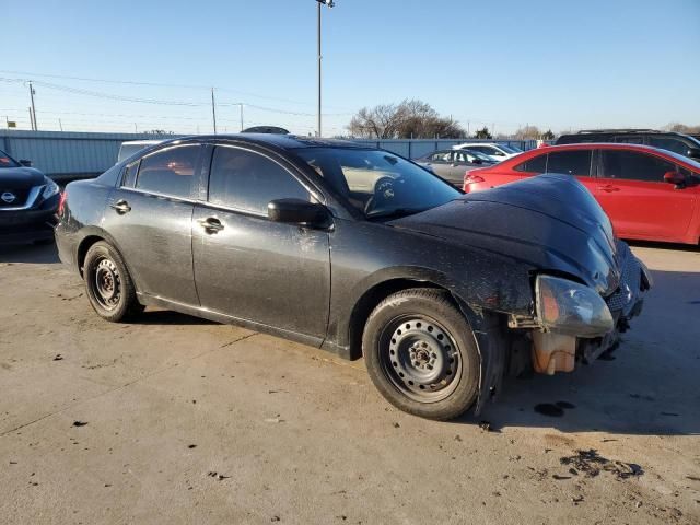 2011 Mitsubishi Galant ES