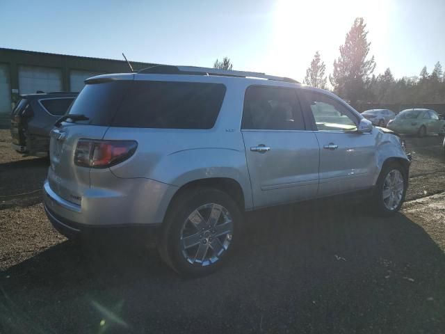 2017 GMC Acadia Limited SLT-2