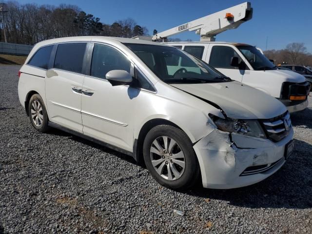 2014 Honda Odyssey EX