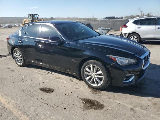 2018 Infiniti Q50 Pure