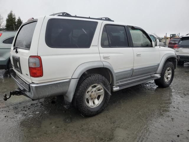 1997 Toyota 4runner Limited