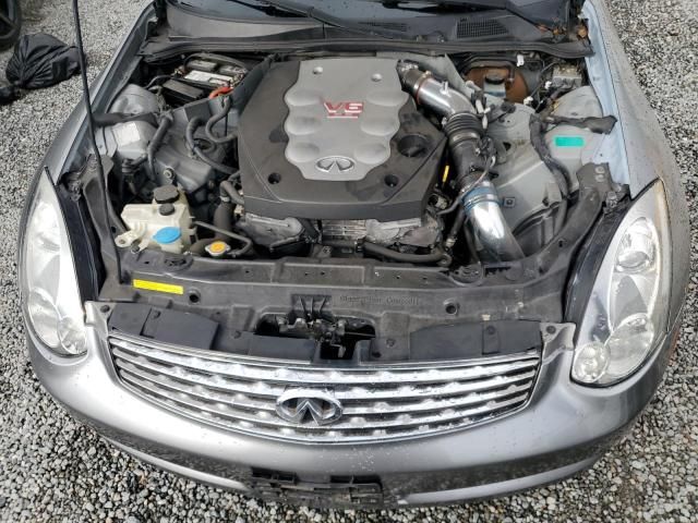 2003 Infiniti G35