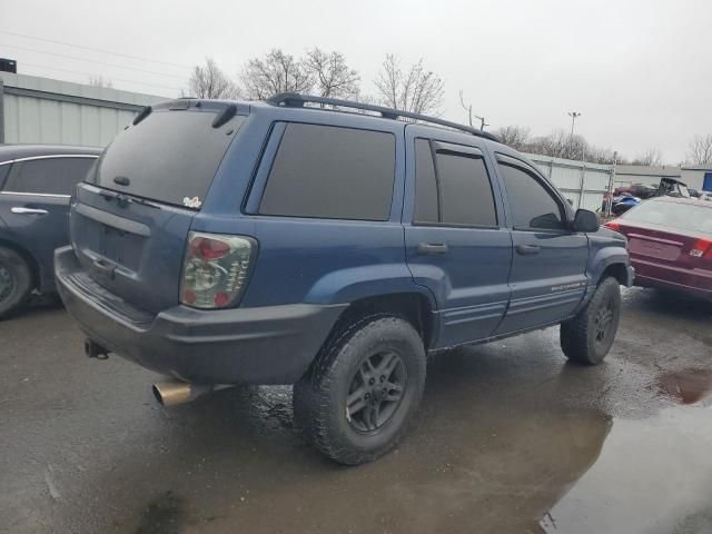 2002 Jeep Grand Cherokee Laredo