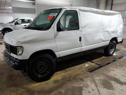 Ford Econoline e250 van Vehiculos salvage en venta: 2007 Ford Econoline E250 Van