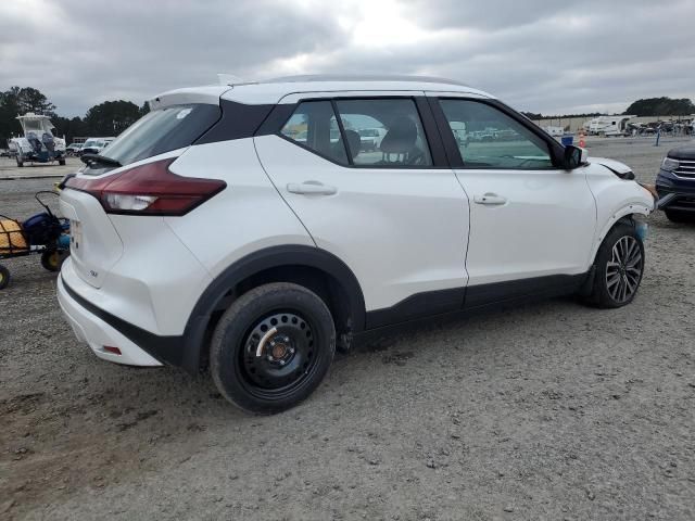 2023 Nissan Kicks SV