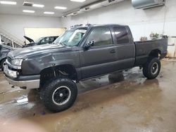 2005 Chevrolet Silverado K1500 en venta en Davison, MI