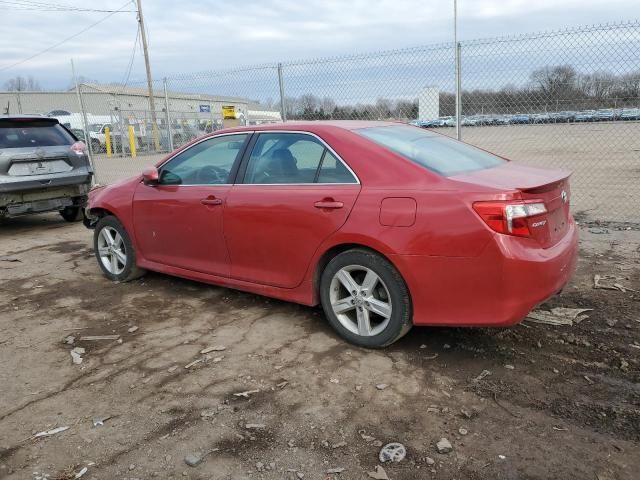 2013 Toyota Camry L