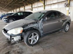 Salvage cars for sale at Phoenix, AZ auction: 2004 Acura RSX