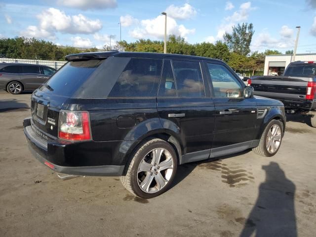 2011 Land Rover Range Rover Sport SC