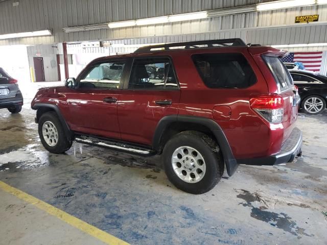 2013 Toyota 4runner SR5