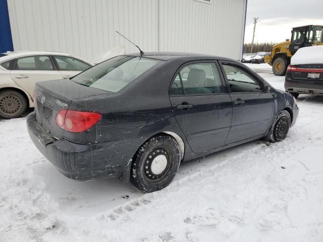 2007 Toyota Corolla CE