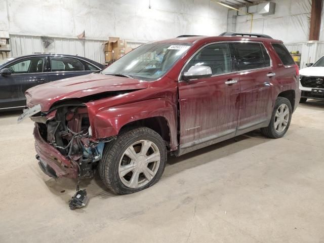 2016 GMC Terrain SLE