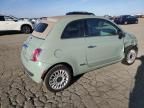 2015 Fiat 500 Lounge