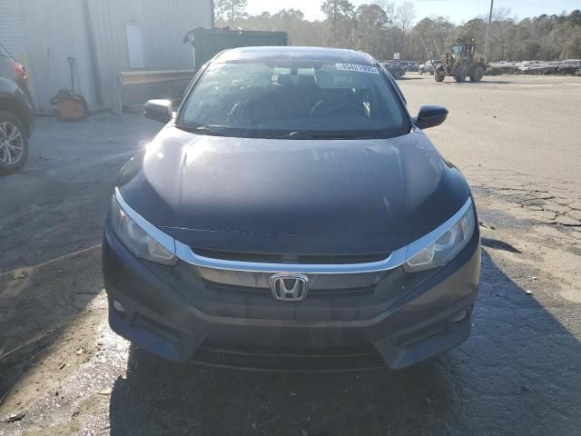 2016 Honda Civic EXL