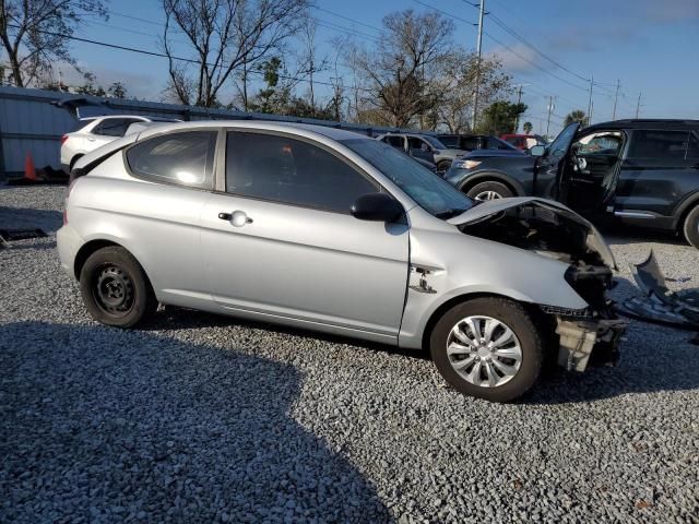 2007 Hyundai Accent GS